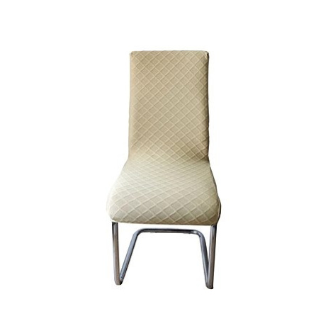 Home Elements potah na židli 38 × 38 × 45 cm béžový