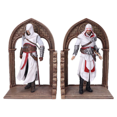 Zarážka na knihy Assassins Creed - Ezio and Altair - 0801269143497 NEMESIS NOW