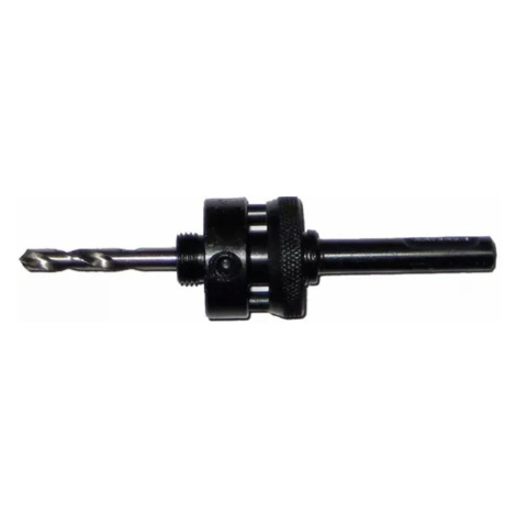 adaptér HEX stopka 11mm pro děrovky od 32mm (se závitem 5/8" 18UNF a čepy) Makita