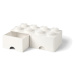 LEGO Storage LEGO úložný box 8 s šuplíky Varianta: Box aqua