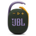 JBL Clip 4 Zelená