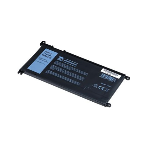 T6 Power pro Dell Latitude 14 3480, Li-Ion, 3680 mAh (42 Wh), 11,4 V