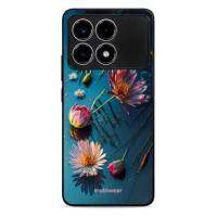 Mobiwear Glossy lesklý pro Xiaomi Poco F6 Pro - G013G květiny