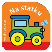 Na statku - pro děti od 1–3 let