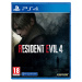 PS4 hra Resident Evil 4