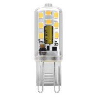 SMD LED Capsule čirá 3W/G9/230V/3000K/250Lm/300°