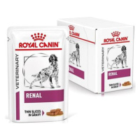 Royal Canin VD Dog kaps. Renal 12 × 100 g