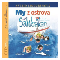 My z ostrova Saltkrakan - Astrid Lindgrenová - audiokniha