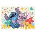 Dino STITCH A ANGEL 24 Puzzle