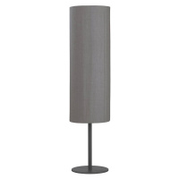 PR Home PR Home venkovní stojací lampa Agnar, tmavě šedá / hnědá, 100 cm