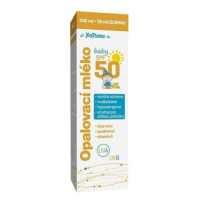 MedPharma Opal.mléko SPF50 baby 200ml+30ml ZDARMA