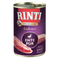 Rinti Singlefleisch čistá kachna 12 × 400 g