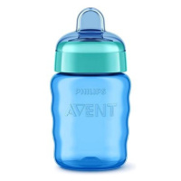 Philips AVENT hrneček pro první doušky Classic 260 ml, chlapec