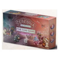 Mindclash Games Cerebria: The Inside World: Card Game
