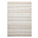 Diamond Carpets koberce Ručně vázaný kusový koberec Winter DESP P88 Mohair White - 80x150 cm