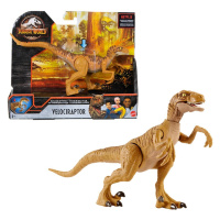 Jurský svět, dino ničitel velociraptor, mattel hbx32