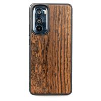 Dřevěné Pouzdro Bewood Motorola Edge 30 Bocote