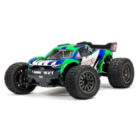 Arrma Vorteks 3S BLX 1:10 4WD RTR zelená