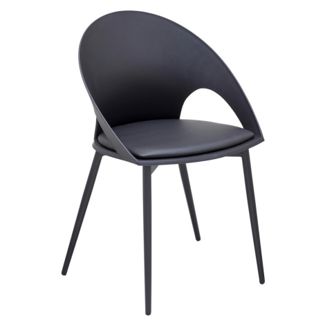 Jídelní židle Dori Černá Möbelix