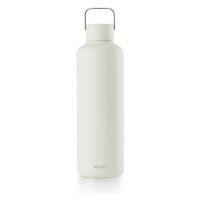 EQUA Timeless Off White 600 ml a 1000 ml lahev z nerezové oceli Velikost varianty: 1000 ml