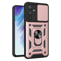 Hybrid Armor Camshield pouzdro pro Samsung Galaxy A54 5G obrněné pouzdro s krytem fotoaparátu rů