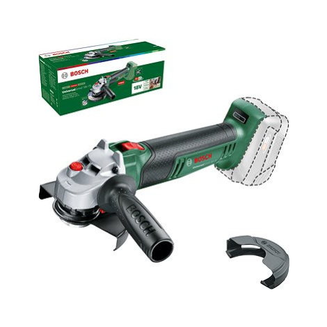 BOSCH Aku bruska UniversalGrind 18V-75 (125 mm, bez aku, karton), 0.603.3E5.001