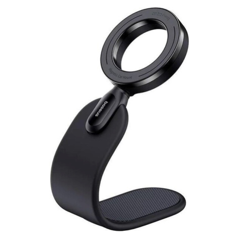 Baseus Go C02 držák do auta s magnetem na palubní desku černý