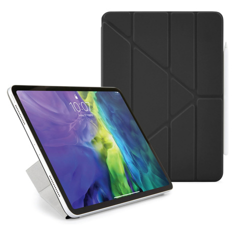 Pipetto Origami Folio pouzdro Apple iPad Pro 12,9“ černá PIPI51-49-R Černá