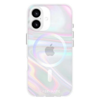 CaseMate Soap Bubble Iridescent Magsafe iPhone 16