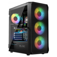 Výkonný Počítač I7 12700 Rtx 4060 Ti 1TB Ssd 32GB Ram 4xARGB Windows