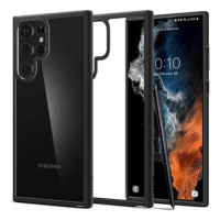 Spigen Ultra Hybrid Matte Black Samsung Galaxy S22 Ultra 5G