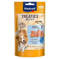 Vitakraft Treaties Minis losos a omega-3 4× 48 g