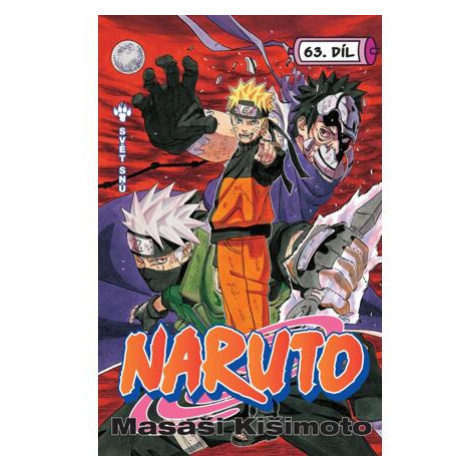 Naruto 63 - Svět snů