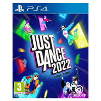 UbiSoft PS4 Just Dance 2022