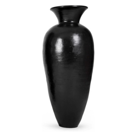 Výprodej Norr 11 designová váza Jar Seven (černá) FLOS
