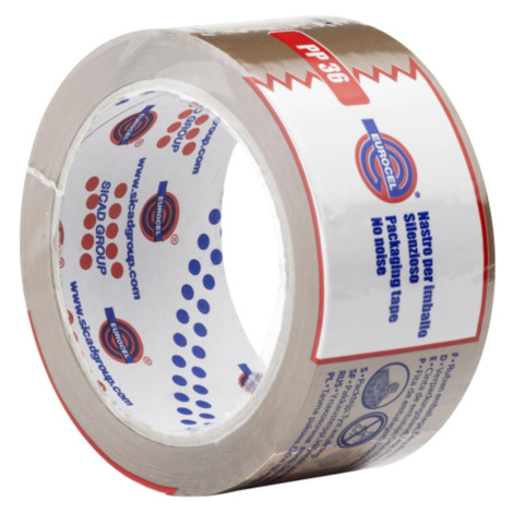 Balicí páska Office Depot - čirá, 38 mm x 66 m, 1 ks