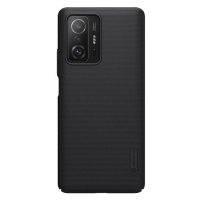 Kryt Nillkin Super Frosted Shield case for Xiaomi 11T/11T Pro, black (6902048230446)