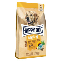Happy Dog NaturCroq čisté drůbeží maso a rýže 4 kg