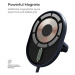 iOttie Velox MagSafe Magnetic Wireless Air Vent M. Černá