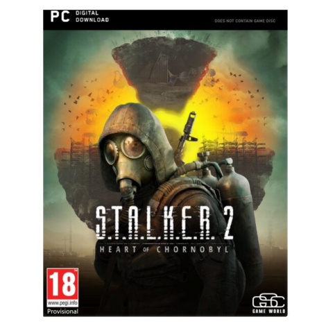 S.T.A.L.K.E.R. 2: Heart of Chornobyl (PC) GSC Game World