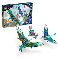 LEGO® Avatar 75572 Jake a Neytiri: První let na banshee - 75572