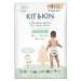 KIT & KIN ekologické plenkové kalhotky (pull-ups), velikost 5 (20 ks), 12-17 kg