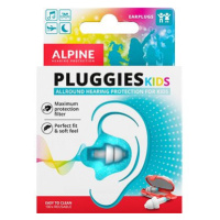 ALPINE Pluggies Kids Dětské špunty do uší