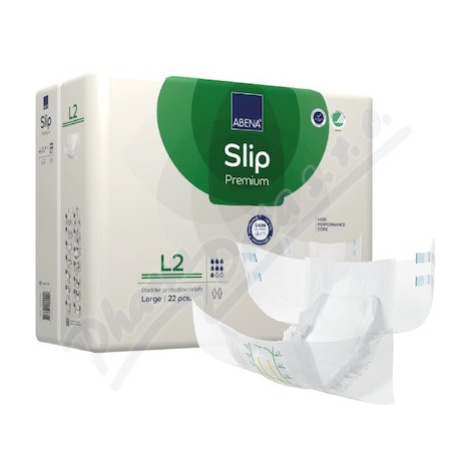 Inkont.kalh.Abena Slip Premium L2. 22ks