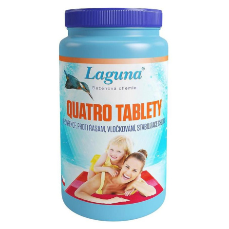 LAGUNA tablety QUATRO 1.0 kg, 676261 BAUMAX