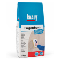 Spárovací hmota Knauf Fugenbunt hellbraun 5 kg