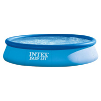 Intex 28143 Easy set Bazén 396 x 84 cm