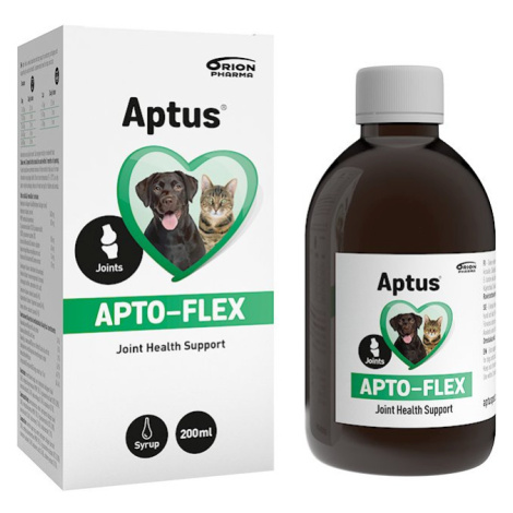 Aptus Apto-flex Vet sirup 200 ml