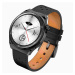 Garett Smartwatch V12 Black leather