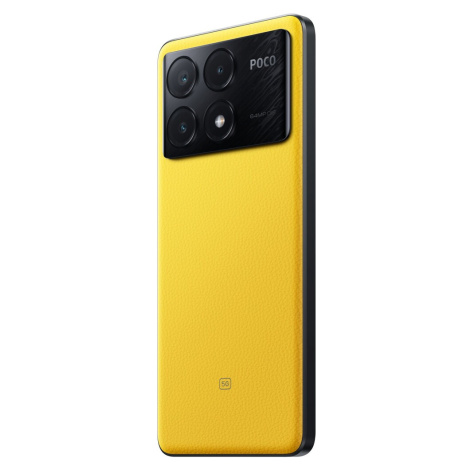 POCO X6 Pro 5G 12GB/512GB žlutý